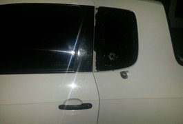 Jovem é baleado durante tentativa de assalto em Palmeira dos Índios