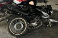 Após rastrear moto roubada, polícia encontra desmanche clandestino, em Arapiraca