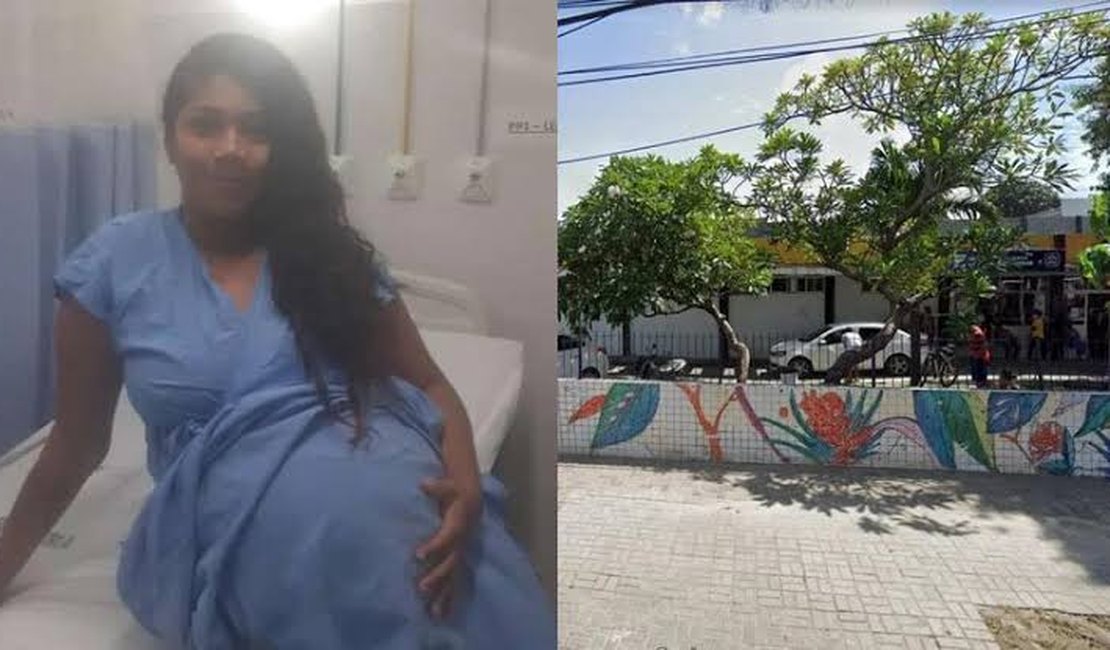 Grávida cai de maca e morre com traumatismo craniano em maternidade