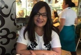 Morre Walquíria Suruagy, filha do ex-governador Divaldo Suruagy