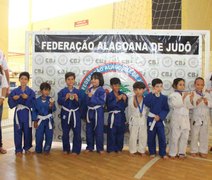 Campeonato Alagoano de Judô mostra força de Arapiraca no esporte