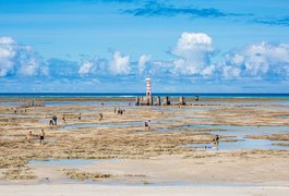 Praias de Alagoas estão entre as 15 melhores da América do Sul, aponta Tripadvisor