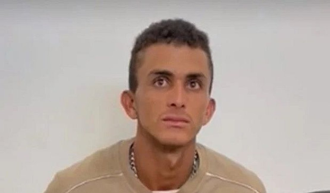 Wanderson Mota, considerado o novo Lázaro, é encontrado morto em presídio de Goiás