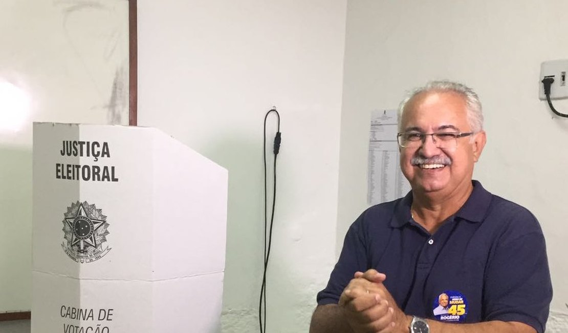 Rogério Teófilo afirma que acredita na nova proposta para Arapiraca