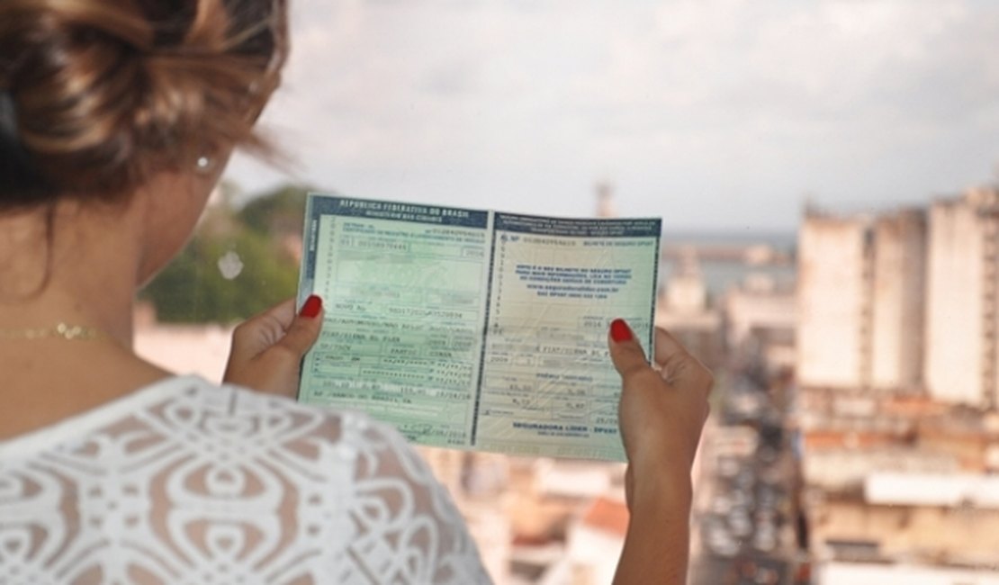 IPVA de veículos com placas de finais 7 e 8 deve ser quitado até 31 de maio