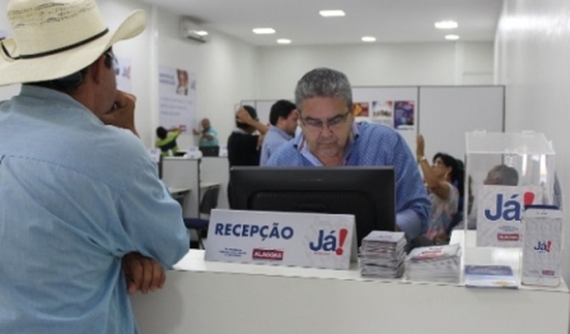 Arapiraca recebe novo ponto de atendimento da Secretaria da Fazenda