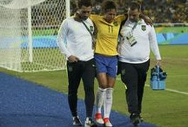 Exame aponta “pequena lesão” na atacante da seleção Cristiane