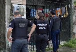Polícia Civil deflagra operação contra envolvidos em homicídios na Região Metropolitana