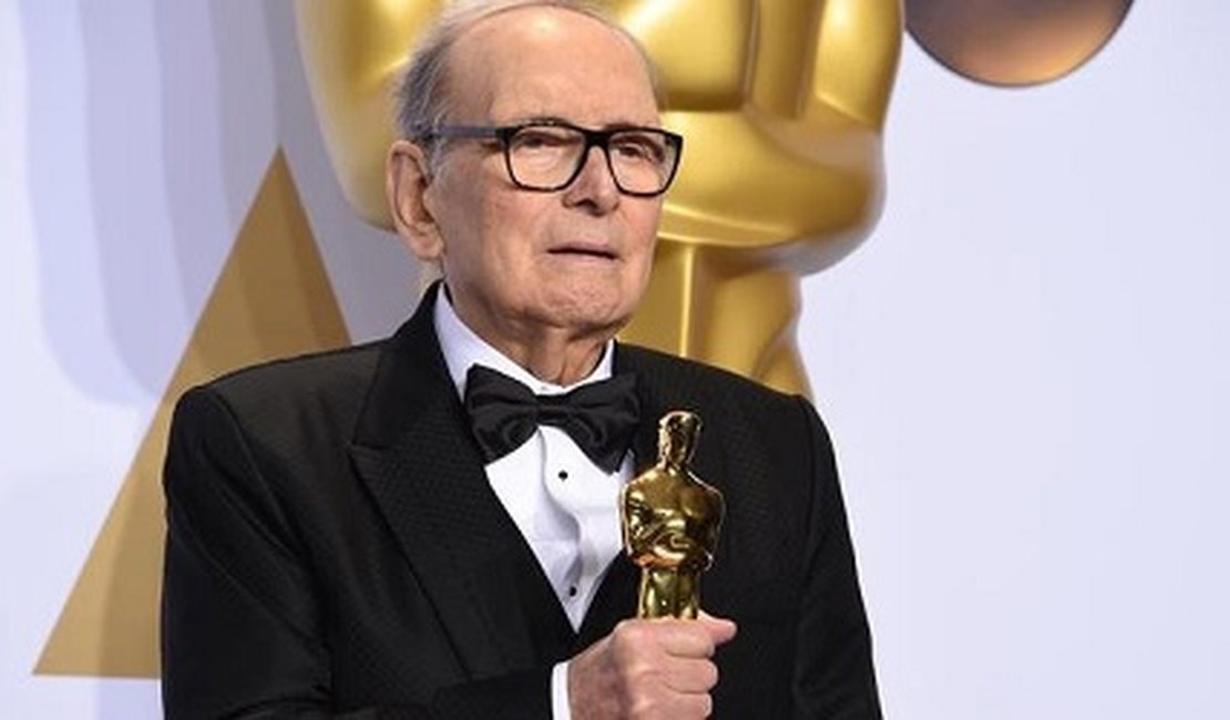 Autor de grandes trilhas sonoras do cinema, maestro Ennio Morricone morre aos 91 anos