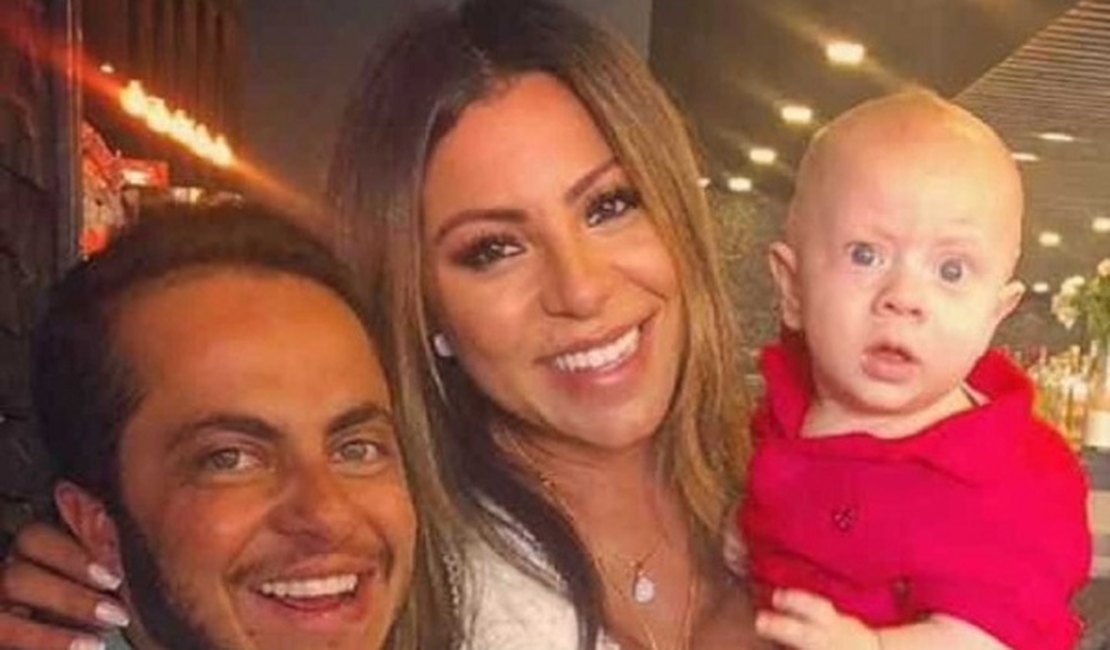 Esposa de Thammy fará inseminação: 'Pretendo estar grávida no fim do ano'