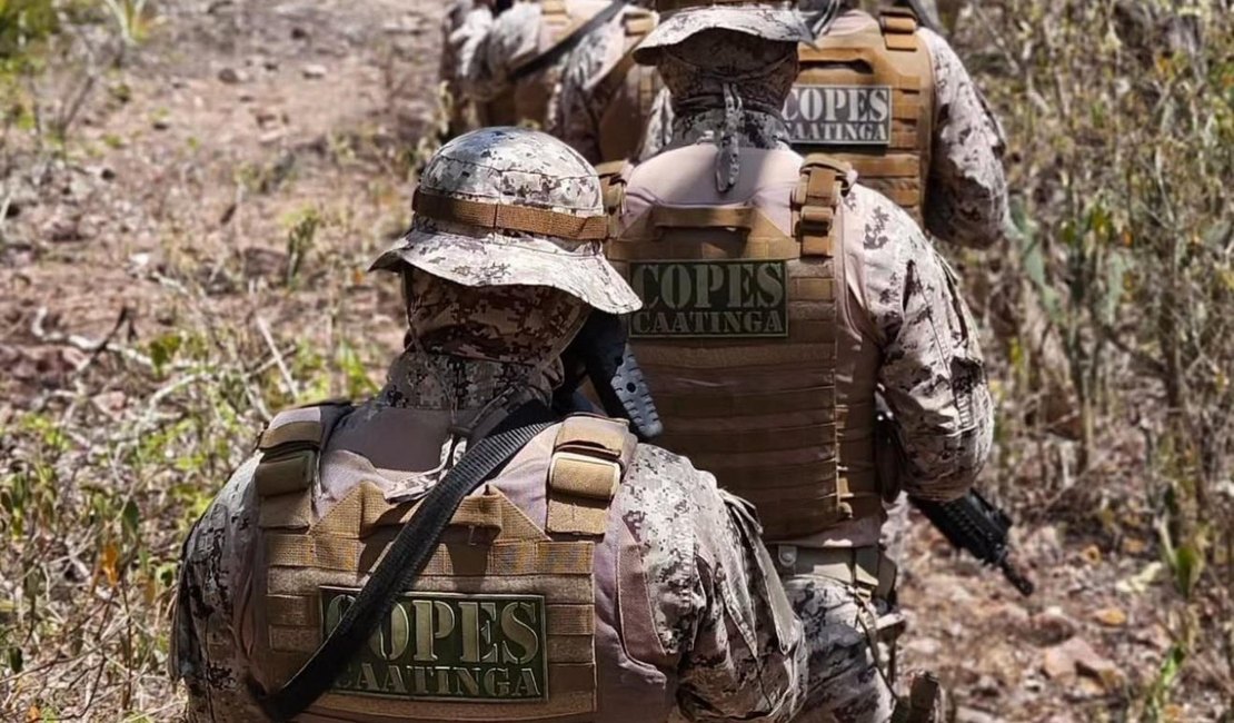 Mulher acusada de coordenar distribuição de drogas em Olho d’Água das Flores é presa após mandado judicial