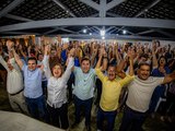 Ricardo e Rute Nezinho reúnem lideranças de Arapiraca em grande encontro de união e confiança no futuro de Alagoas
