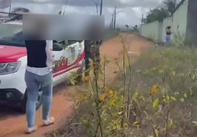 Vereador é detido em Craíbas suspeito de ameaças e agressão contra prestador de serviço