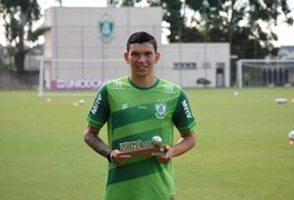 ASA busca acertar retorno do atacante Júnior Viçosa, destaque do clube na Série B 2010