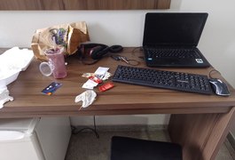 Polícia Civil prende homem por uso de documento falso em hotel na Pajuçara, em Maceió