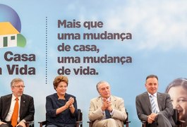 Dilma promete deixar pronto projeto do Minha Casa 3