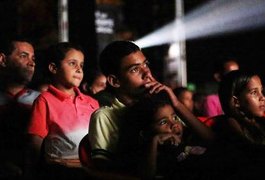 Cine Sesi Cultural aporta em Batalha e Roteiro com exibições de cinema gratuitas