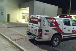 Motivado por ciúmes, homem tenta matar outro a facadas em Arapiraca