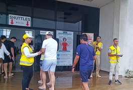Seprev lança guarnição bilíngue do Ronda no Bairro para reforçar segurança aos turistas em Maceió