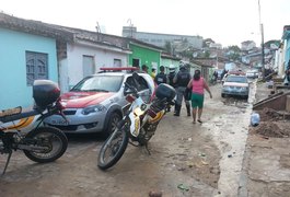 Força Tática recupera moto roubada em Arapiraca