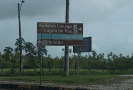 Motociclista morre ao fazer ultrapassagem indevida na AL 101 Sul, em Coruripe