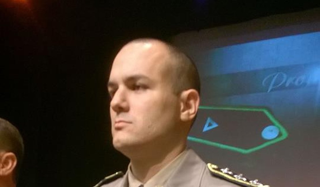 Capitão da PM é baleado e morto durante abordagem policial em Maceió