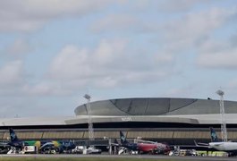 Voo inaugural entre o Recife e Madri tem problema e avião dá voltas até voltar a aeroporto