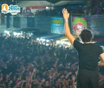 Festa do Bom Jesus de Penedo teve a melhor e maior transmissão de todos os tempos