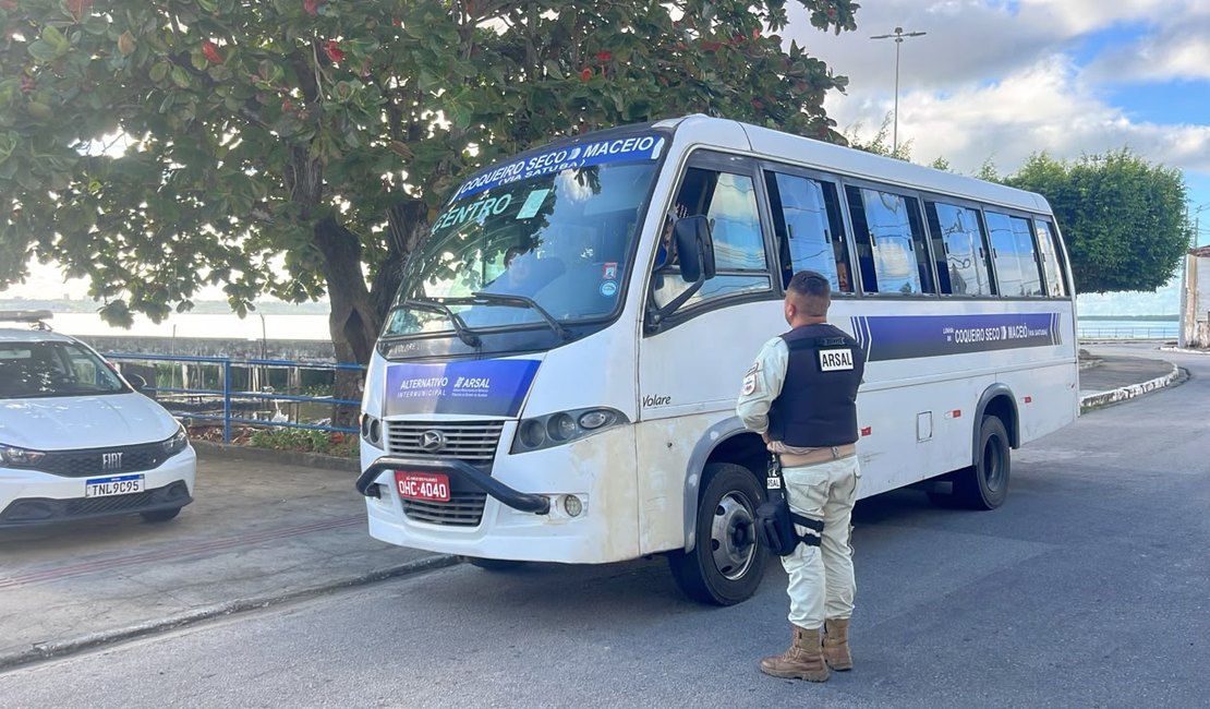 Eleições 2026: veja as datas e documentos para utilizar o transporte intermunicipal gratuitamente em Alagoas