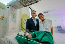 Renan Filho parabeniza enfermeiros e sinaliza novo ciclo de investimentos na saúde