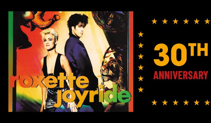 “Joyride” faz 30 anos e ganha edição especial
