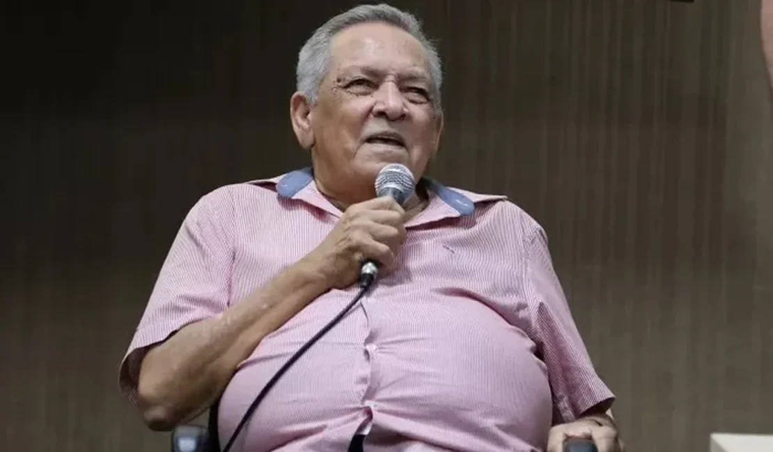 Aos 88 anos, morre professor Silvio Bulhões, filho dos cangaçeiros Corisco e Dadá, em Alagoas