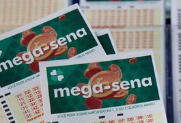 Mega-Sena acumula para R$ 44 milhões; sorteio acontece excepcionalmente na terça