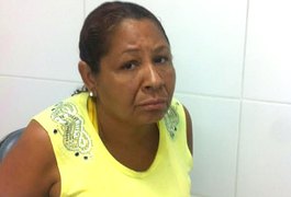 Polícia Civil prende mulher acusada de estelionato, em AL