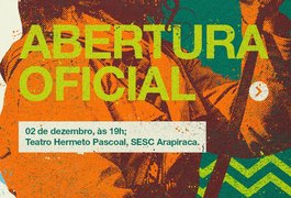 Arapiraca celebra produção de audiovisual com IV Festival de Cinema de Arapiraca que inicia nesta terça-feira (02)