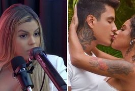 Amiga expõe traições do ex-noivo de Sthe Matos e critica: 'Nunca prestou'