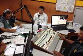 Prefeito de Olho D'Água Grande denuncia débitos deixados pela gestão anterior