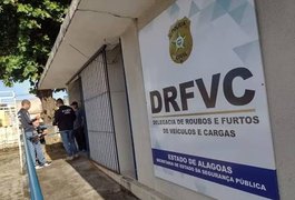 Polícia Civil prende suspeito de desmanche de veículos e aplicar golpes em Maceió