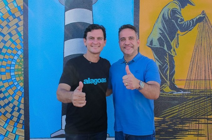 'Paulo Dantas fez o turismo do Sul de Alagoas dar um salto', diz Marcelo Beltrão
