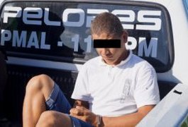 Adolescente reage a assalto  e consegue imobilizar infrator em Penedo