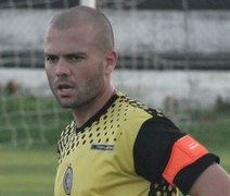 Glauber ganha espaço no ASA e garante presença contra o Sport