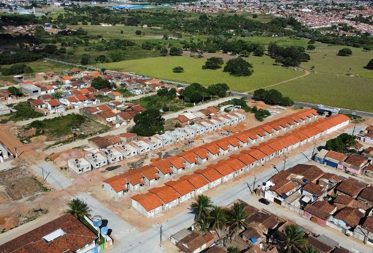 Com apoio do deputado federal Daniel Barbosa, moradores de Mangabeiras terão moradias e áreas de lazer e convívio social