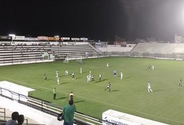 Amistoso entre ASA e Coruripe termina em 0 a 0 no Coraracy