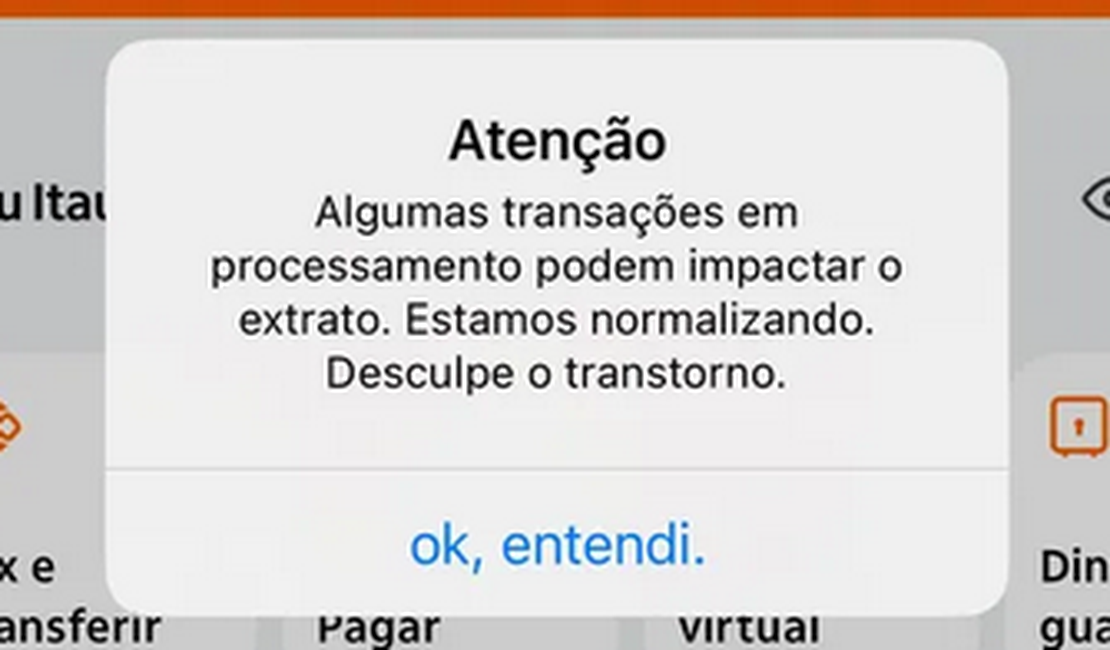 Clientes do Itaú relatam instabilidade do app e dizem que salário não caiu na conta