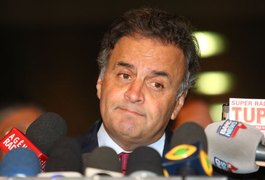 Delcídio: Aécio recebeu dinheiro de Furnas e quis abafar mensalão tucano