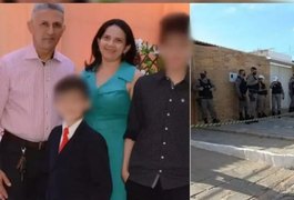 Com apenas 13 anos, filho de policial militar atira no pai e mata a mãe e irmão