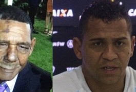 Atacante do CSA procura pai desaparecido desde o Carnaval