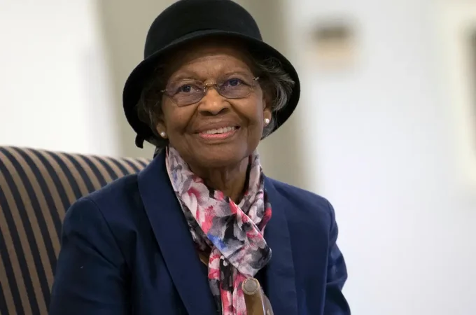 Considerada a ‘mãe do GPS’, matemática Gladys Mae West morre aos 95 anos