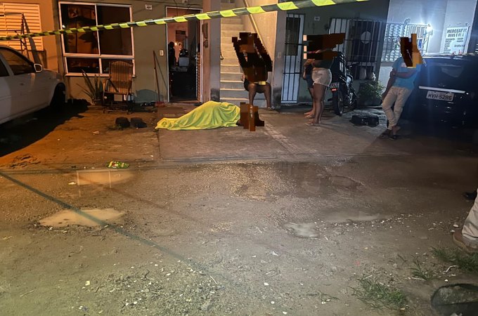 Dois homens são assassinados com vários tiros no Benedito Bentes, em Maceió