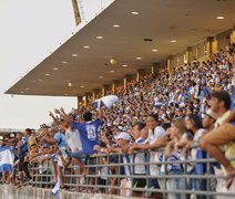 Alagoano: ingressos à venda para semifinal entre CSA e ASA no Rei Pelé